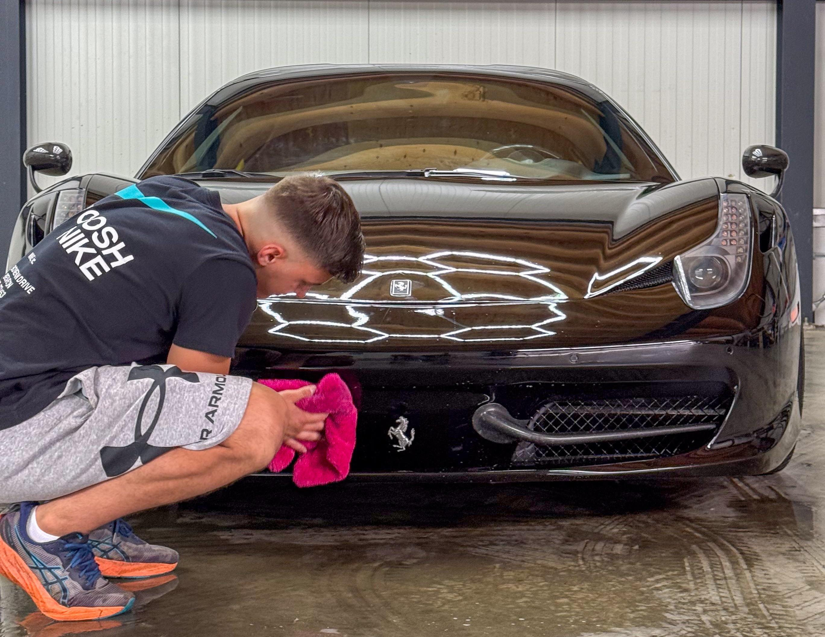 Showroom Condition Car