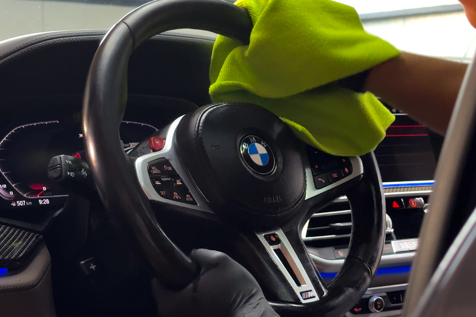 Interior + Exterior Detailing