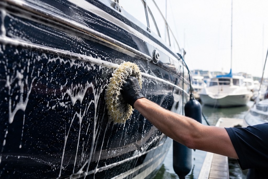 Marine Detailing
